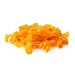 Oh! Nuts - Diced Dried Mango - 1LB Bulk Bag | Dehydrated Sweetened Chunky, Chewy & Juicy Fruit Bites for Snacking & Baking | Low Cholesterol, High Fibers