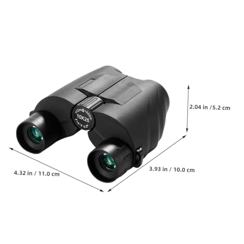 Binoculares Compactos LALAFINA 10x25 para Exterior miniatura 2