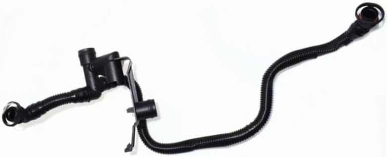 3.0 Engine Crankcase Breather Valve Vent Hose Pipe Compatible forAudi A4 B6 B7 A6 C5 C6 A8 D3 3.0 06C103217H 06C 103 217 H
