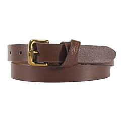 Bridle Leather Thin (Brown)