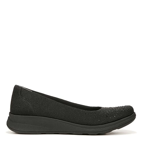 Image of BZees Womens Golden Bright Slip-on Loafers