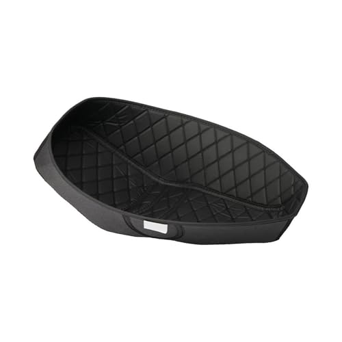 Modificación cubo caja equipaje y forro maletero motocicleta para modelo ADV160 7
