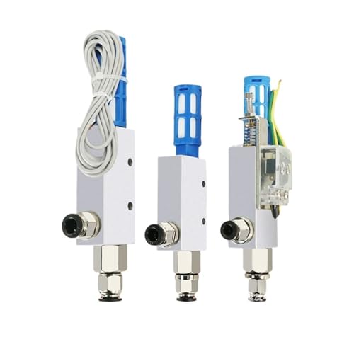 Générateur de vide pneumatique 25HS pour stabiliser la manipulation de pièces légères