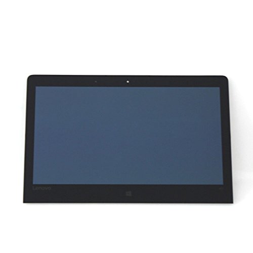 simda- 13.3 LCD Touch Screen Assembly+Bezel for Lenovo Yoga Y900-13ISK 5D10K26887 3K