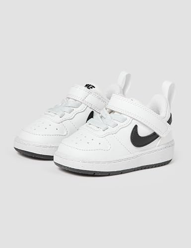Image of Nike Unisex Kids' Court Borough Low Recraft Shoes - Boys Girls Todders & Baby Sneakers