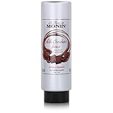 MONIN Vollmilch-Schokolade Dicke Sauce, 0.5l