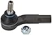 TRW JTE458 Steering Tie Rod End for Volkswagen Jetta: 1999-2006 and other applications Right Outer