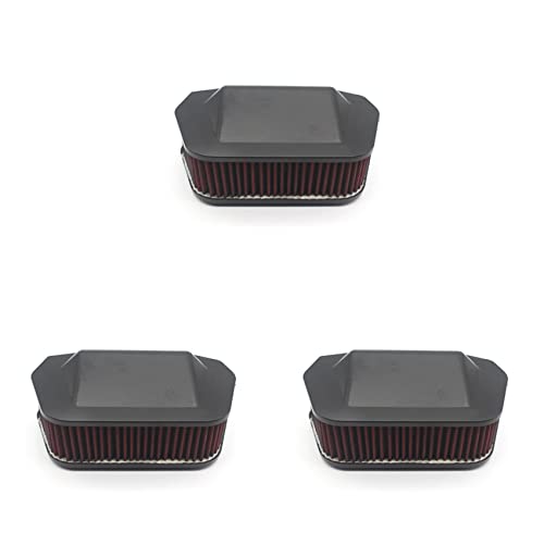 Filtre à air de moto XVS950 pour rouler sereinement lors de vos longs road trips estivaux