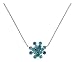 Produktbild Konplott Halskette mit Anhänger  Magic Fireball - bluegreen- antique silver