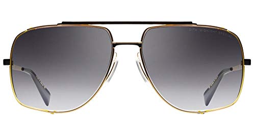 Dita Midnight Special DRX-2010-M Black Gold 60mm Sunglasses2