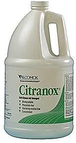 Research Products International Citranox Liquid Acid Cleaner and Detergent, 1 Gallon - RPI