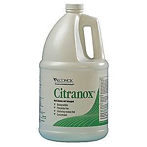 Research Products International Citranox Liquid Acid Cleaner and Detergent, 1 Gallon - RPI