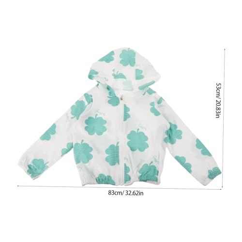 Summer Sun Protection Jacket Lightweight Breathable UV Protective Outerwear for Boys for Beach Trips and Outdoor Adventures2