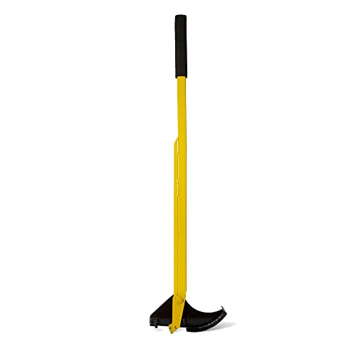 Large Size – Heavy-Duty, High-Leverage Invasive Plant Remover, Fully Uproots Woody Stems ¼ inch - 2 inches – Ideal for Landowners, Conservation, and Land Management