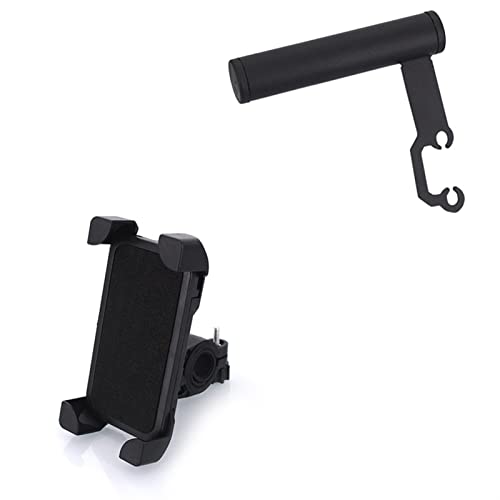 Support Smartphone Moto pour CRF 250l Bloque les Vibrations en Trajet