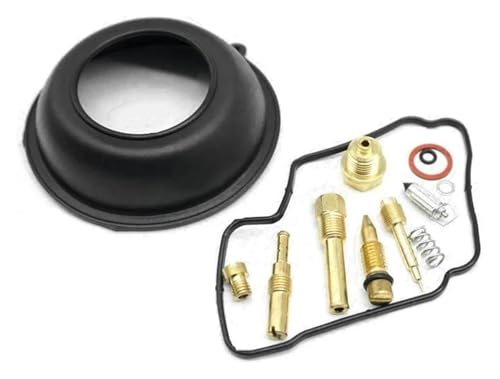 CBR400RR NC23 Membrane dépression moto et composants de révision durables - 3