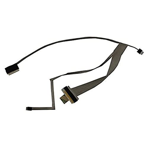 Câble écran LED Sony VPCEE34FX réparer affichage noir DD0NE7LC000