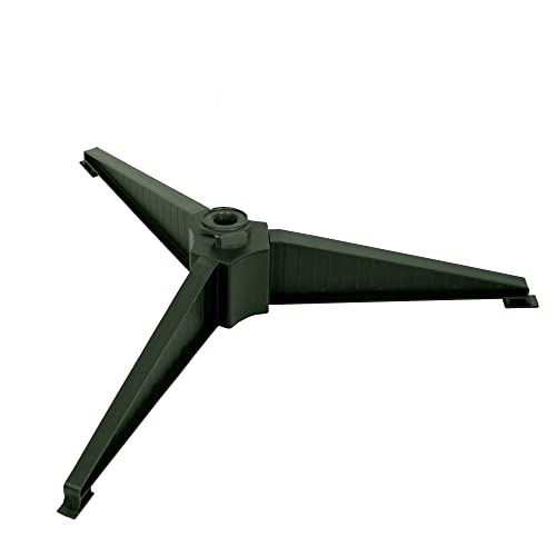 Green Christmas Tree Stand for 3' - 4' Artificial Trees