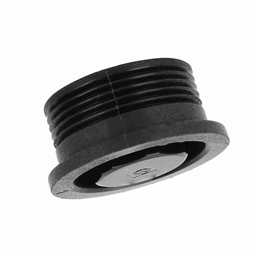 Black Plastic Surfboard Air Leveling Easy to Install to Install a Significant Maintenance Part for Surfers 3 * 1.5 * 2.5 Cm