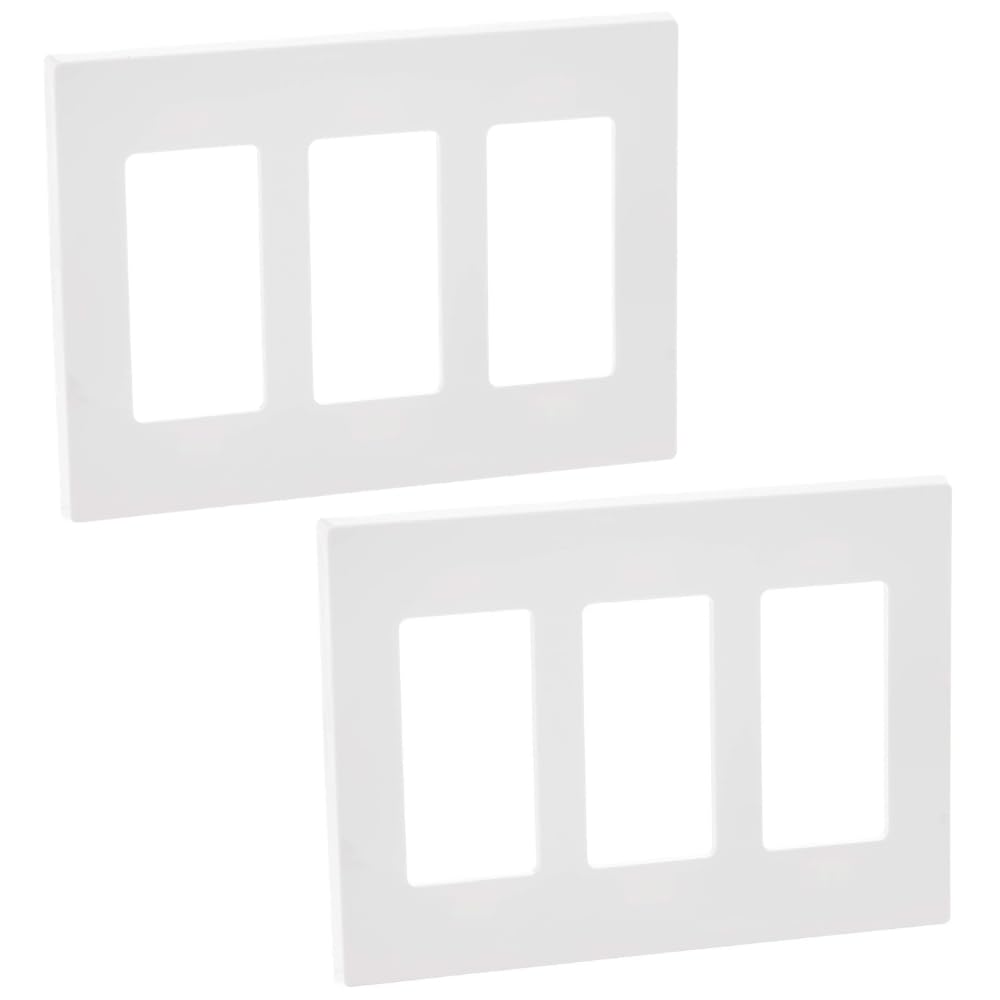 Placa de pared de 4 bandas para tapar imperfecciones y ocultar tornillos