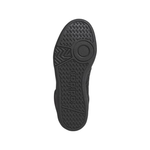 adidas Unisex-Child Hoops 4.0 Mid Top Basketball Sneaker2
