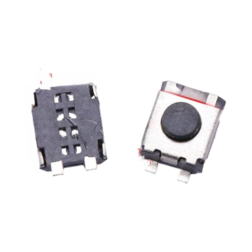 Interrupteur patch 4 broches 12x12x7.3mm vertical pour circuit - 8