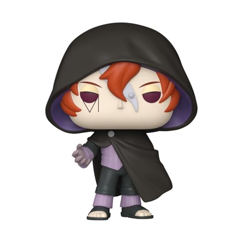 Figurine Funko Pop Animation Boruto Code - vue 5