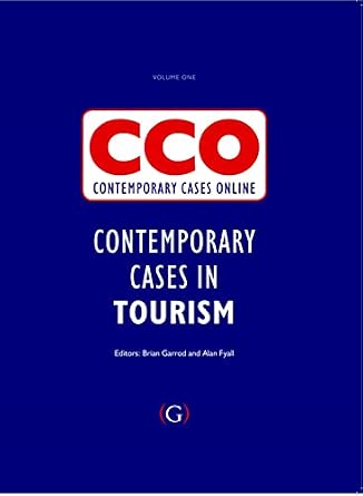 Contemporary Cases In Tourism First Edition book cover