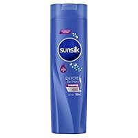 Sunsilk Shampoo Detox for Men, 350ml
