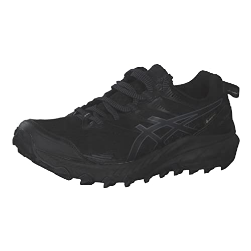 ASICS Fujitrabuco 10 G-TX Trailrunning-Schuhe für Frauen Schwarz 43.5 EU