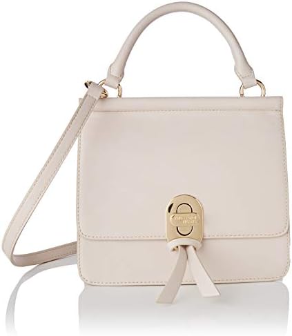 Trussardi Jeans, MYA SHOULDER FLAP SMOOTH ECOLE Donna, NR