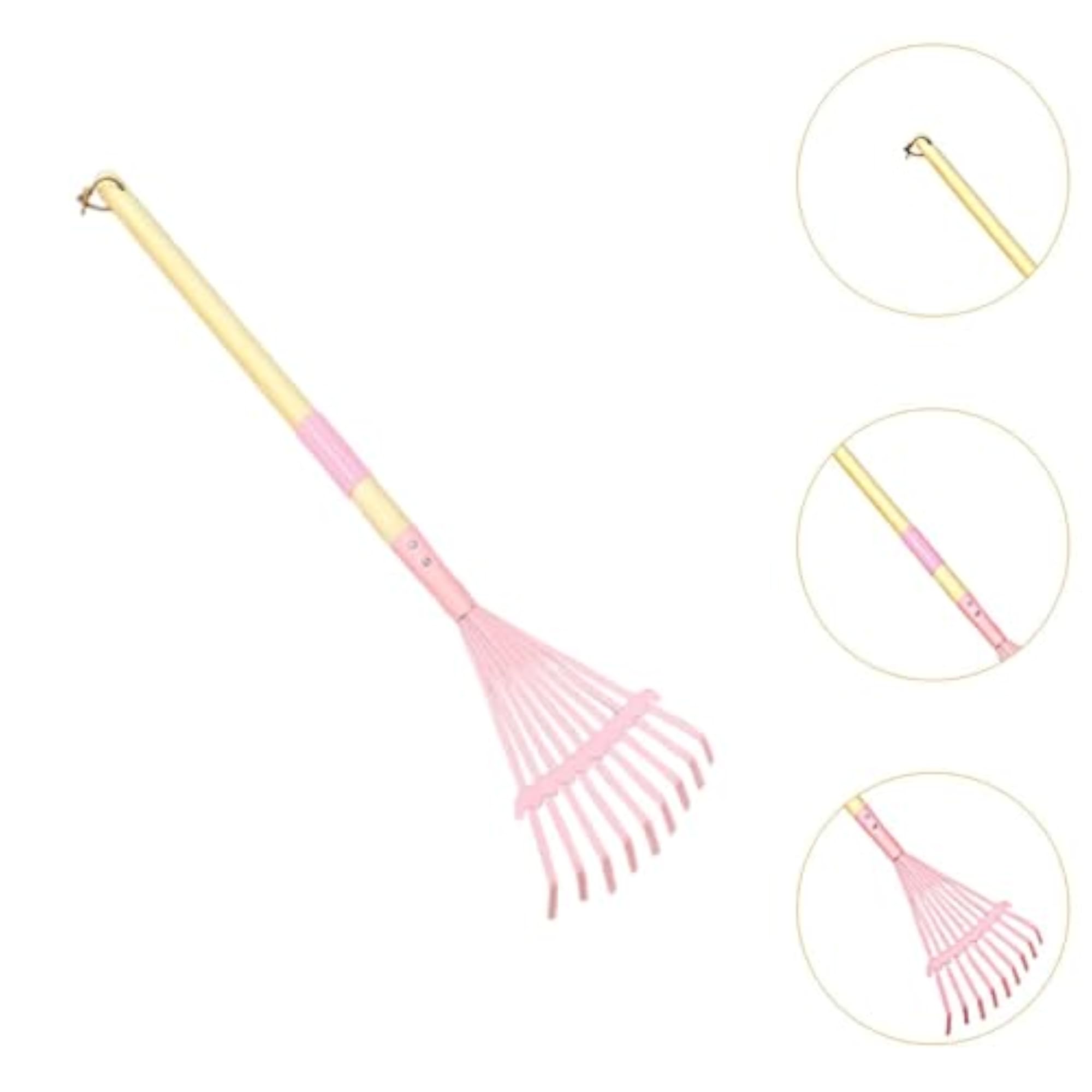 Mini Garden Hand Tool Pink Gardening Toy