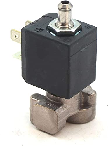 Électrovanne 2 voies G1/8 AC230V vanne électrique normalement ouverte - 2