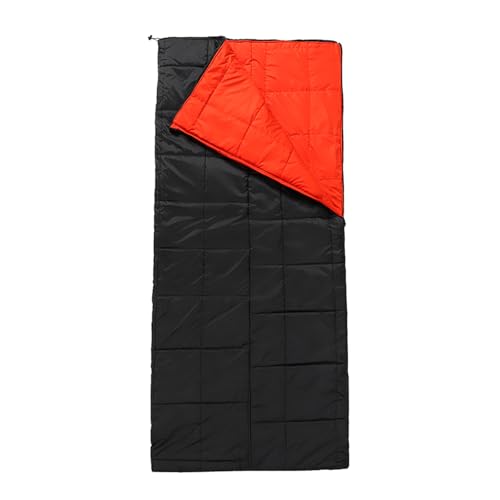 Sac de couchage USB léger pour camping, bureau et voiture en hiver