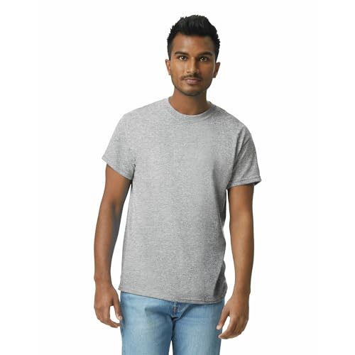 Image of Gildan Adult Ultra Cotton T-Shirt, Style G2000, Multipack