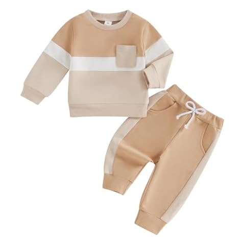 Ensemble Survêtement XIXIMAON Bébé Garçon Cover