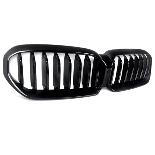 Modification calandre BMW G31 pour rénovation esthétique du pare-chocs avant