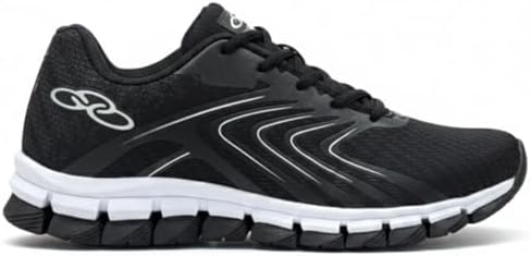 Tênis Olimpic Masculino Academia Corrida Caminhada Treino