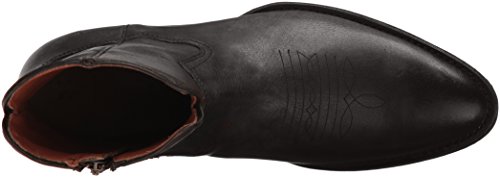 Image of Frye Austin Inside Zip Men's - Stylish, Durable Leather Footwear with Cushioned Insole for Comfort and Side Zipper Access Western Boots