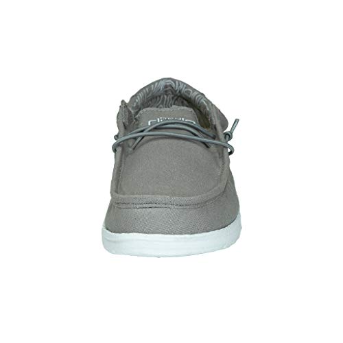 Image of HEYDUDE Boy's Wally Youth Multiple Colors | Boy's Shoes | Boy's Lace Up Loafers | Comfortable & Light-Weight
