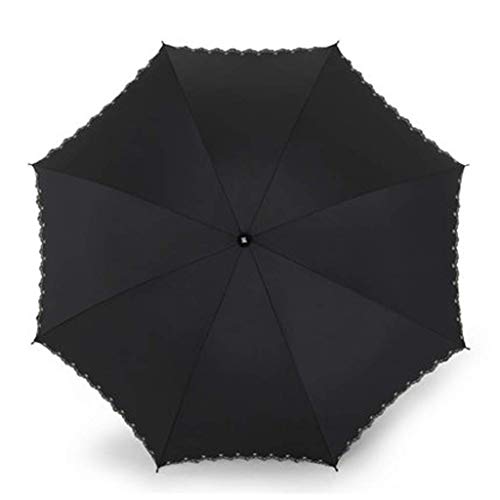 Parapluie Pliable Mode MU Finition Broderie Haute Densité