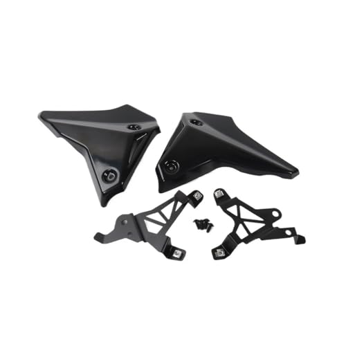 Moto winglet wing spoiler pour éliminer les vibrations de carénage latéral MT-09 SP