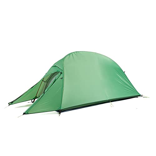 Carpa portátil impermeable para camping y senderismo