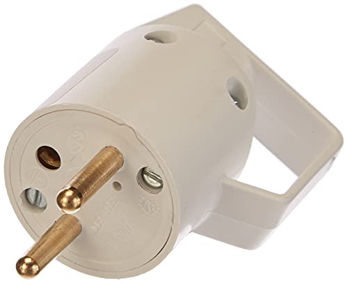 Lébénoïd 321408 Fiches a Sortie, Plastique, Blanc Cover