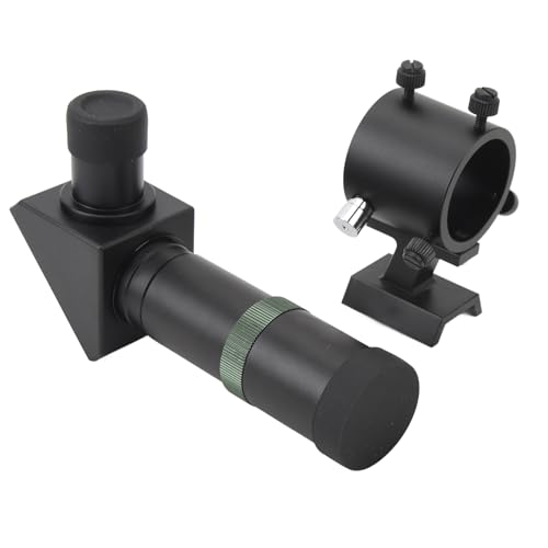 Buscador para telescopio con imagen correcta y ángulo recto de 30mm 7