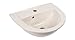 Produktbild Handwaschbecken Cita, 45 cm, Pergamon, Waschtisch, Gäste-WC