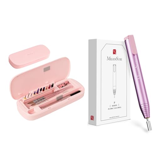 MelodySusie Taladro para Uñas PC100G (Rose Gold) miniatura 1