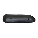 Artikelhöhe: 8 cm Motorradabdeckung Motorrad Auspuff Isolierung Abdeckung Schalldämpfer-Abdeckung gepasst for Honda AF54 AF55 AF56 AF57 AF58 AF59 AF61 AF62 AF67 AF68 SCOOPY ZOOMER