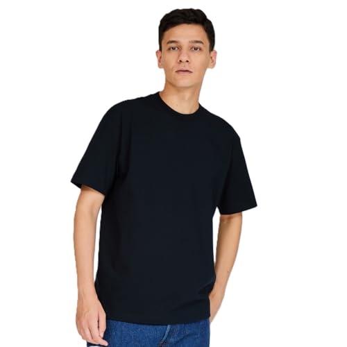 [ヘインズ] ビーフィー Tシャツ BEEFY-T 1枚組 綿100% 肉厚生地 ヘビーウェイトT H5180