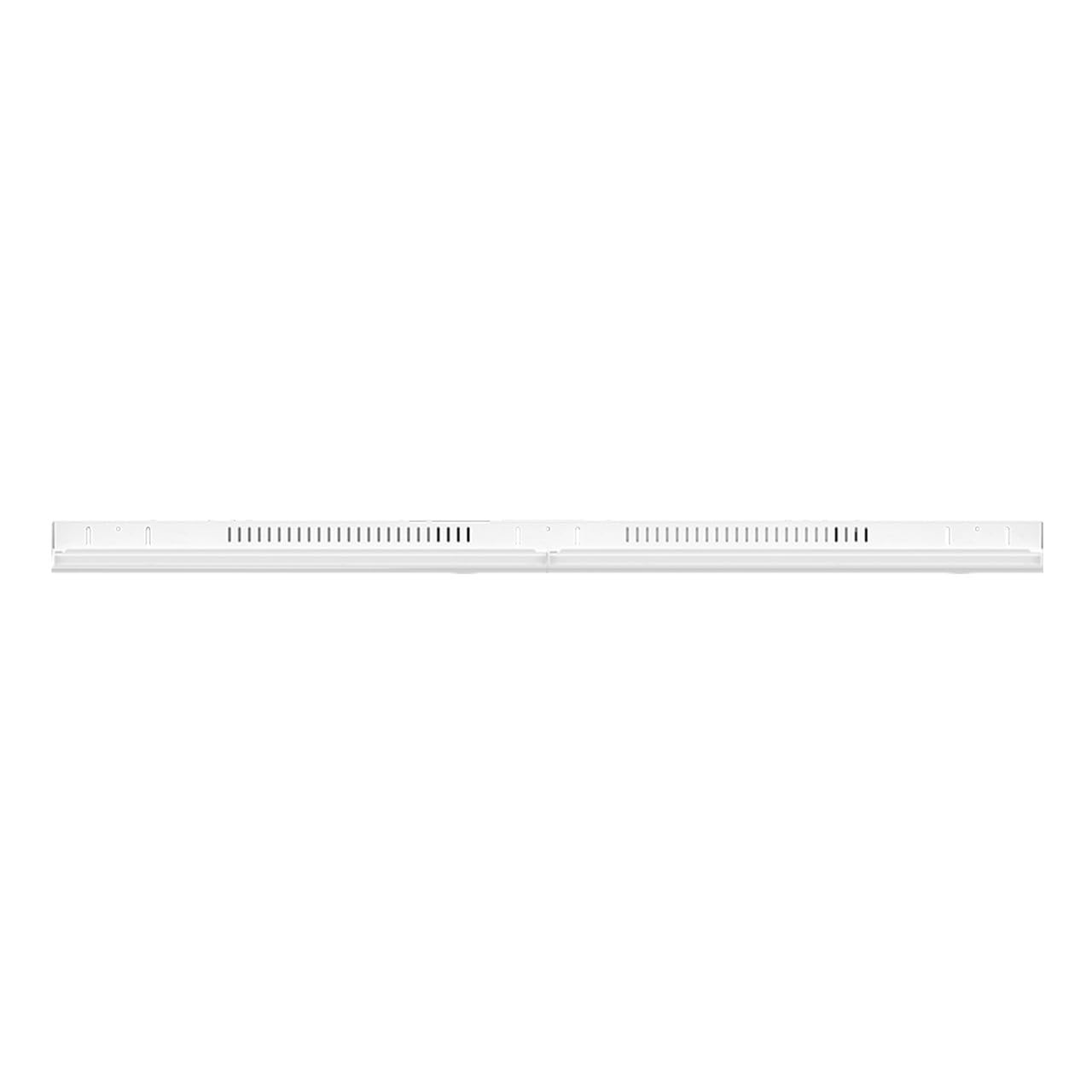RAB Lighting RAB RBAY17L LED Linear High Bay, 260/320/400W, 35/40/50K, Compact Design, Adjustable Power and Color Temperature, 120-277V, Includes Chain and V-Hook for Mount, White
